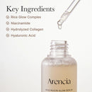 Rice Mucin Glow Serum 12 30ml / 1.01 fl. oz.