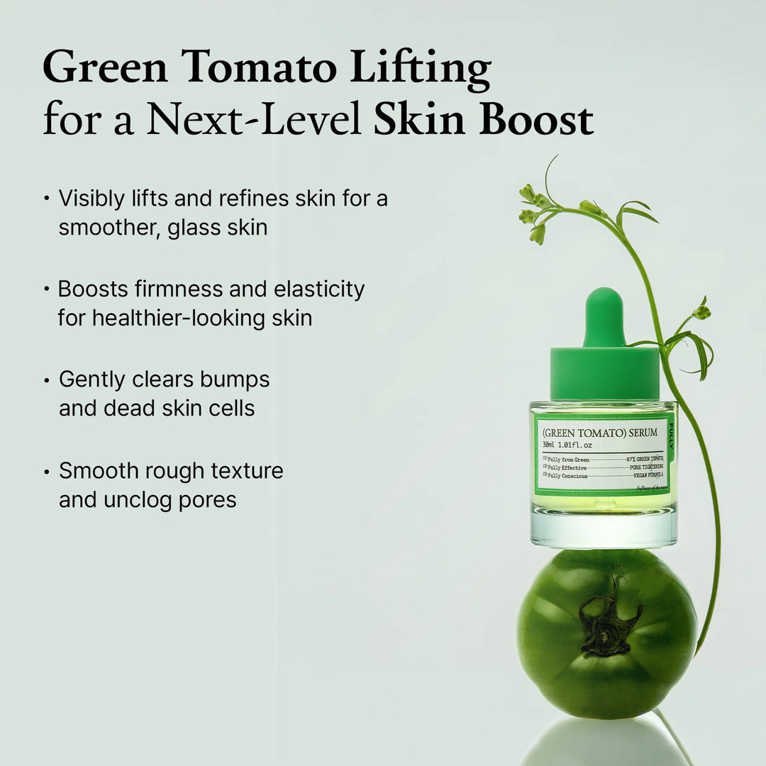 Fully Green Tomato Serum 30ml