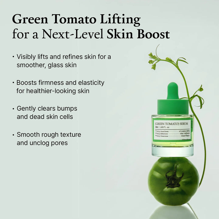 Fully Green Tomato Serum 30ml