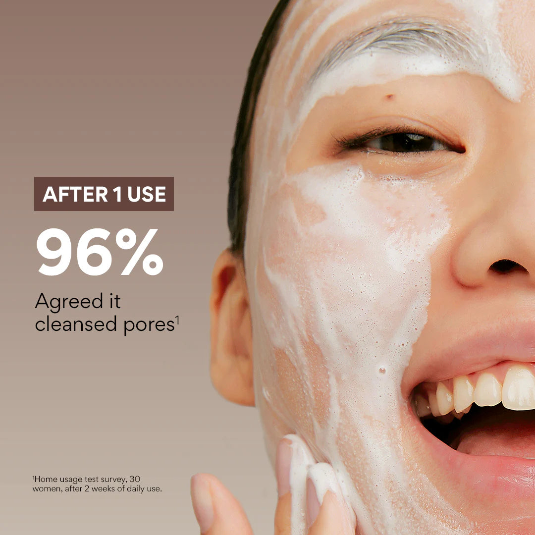 innisfree Volcanic BHA Pore Cleansing Foam 150ml / 5.07 fl. oz.