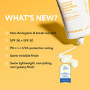 Daily UV Defense Sunscreen Lotion SPF50+ 50ml