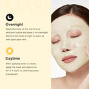 Medicube Kojic Acid Turmeric Brightening Gel Mask 4 Sheets