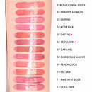 Lip Jelly + Gloss + Tint