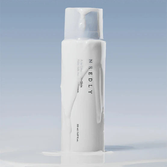 NEEDLY A to Cream-in-Skin