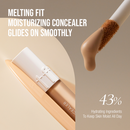 tfit Idol Cover Concealer 6.5g Y01 Light Beige