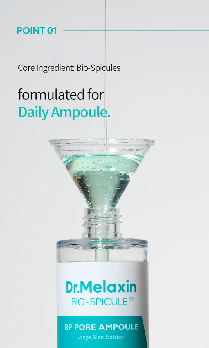 Dr.Melaxin Bio-Spicule BP Pore Ampoule 100ml