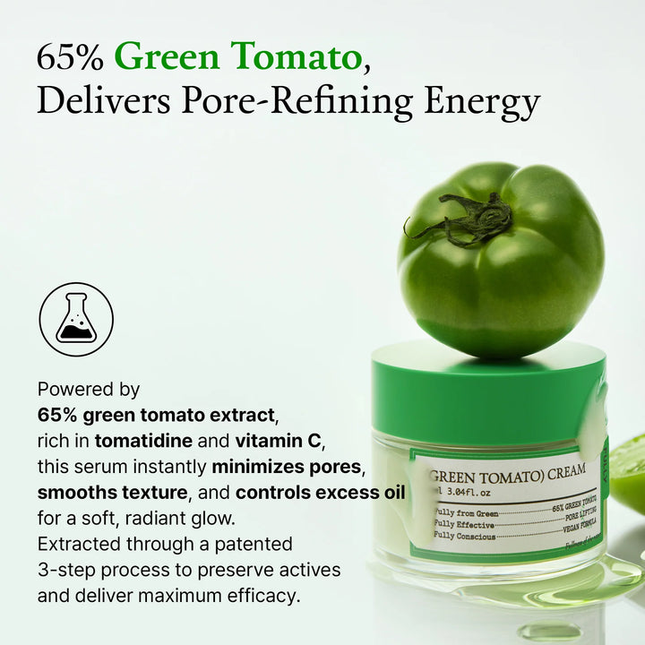 Fully Green Tomato Cream 90ml