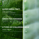 Green Tea Ceramide Milk Barrier Essence 160ml