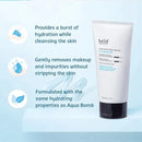 Aqua Bomb Hydrating Jelly Cleanser 160ml