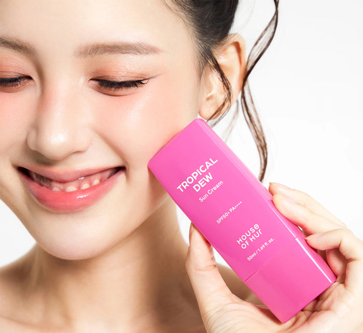 House of HUR Tropical Dew Sun Cream 50ml