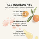 Melixir Vegan Lip Treatment 3 Pomelo