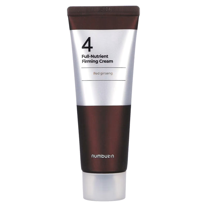 No.4 Full-Nutrient Firming Cream 60ml / 2.02 fl. oz.