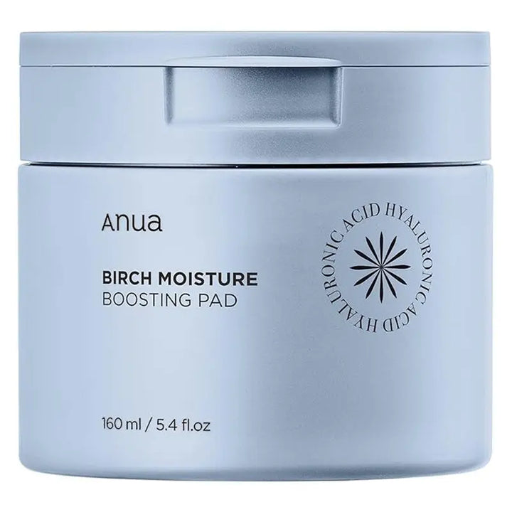 Birch Moisture Boosting Pad 160 ml / 70 pads