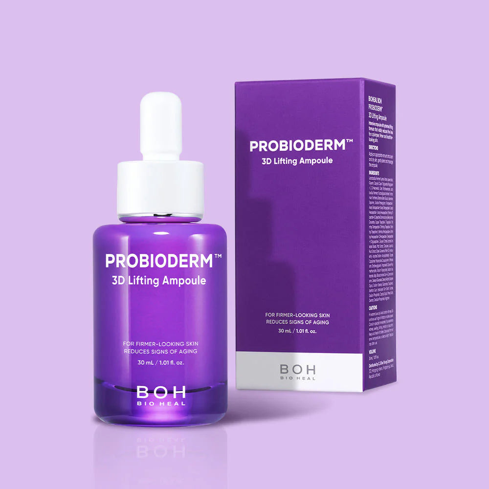 BOH Bio Heal Probioderm 3D Lifting Ampoule 30m