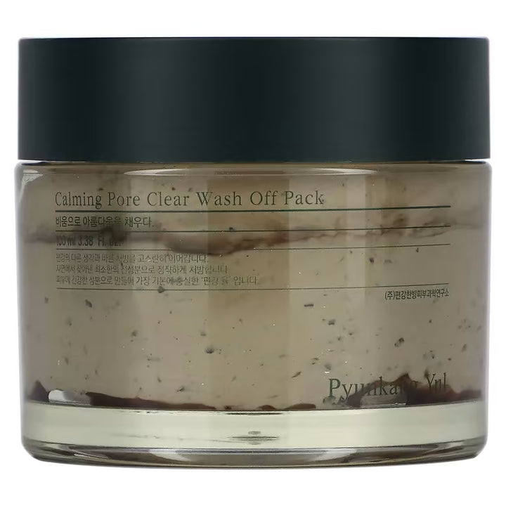 Calming Pore Clear Wash Off Mask 100ml / 3.52 oz