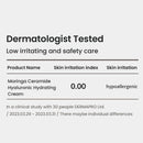 Moringa Hyaluronic Cream 50ml