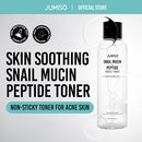 Jumiso Snail Mucin + Peptide Facial Toner 205ml