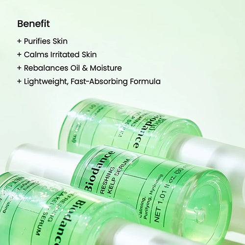 Refreshing Sea Kelp Serum 30ml