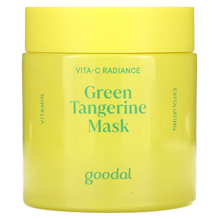 Green Tamgerine Vita C Wash Off Mask 110ml / 3.88 fl. oz.
