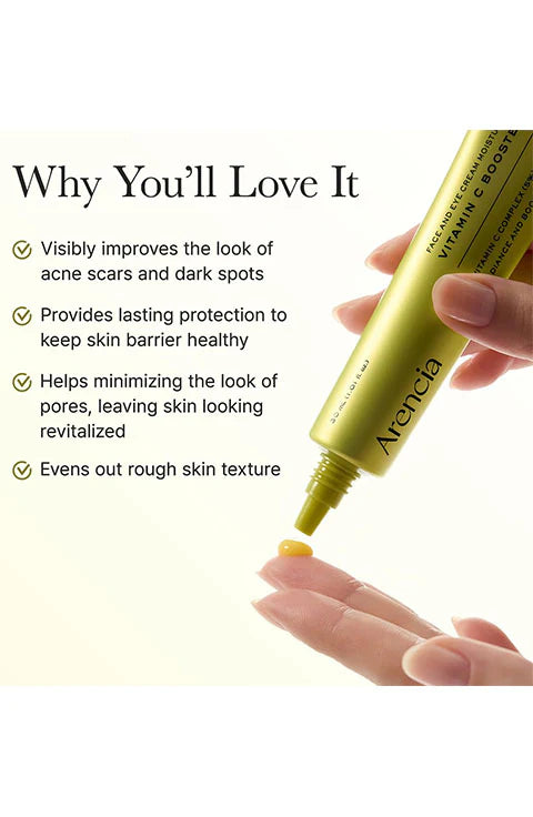 Arencia Vitamin C Booster Shot 30ml