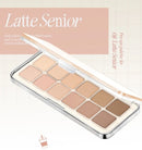 Pro Eye Palette Air 08 Latte Senior