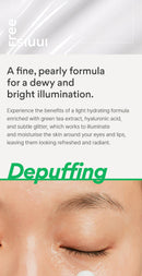 Innisfree Green Tea Hyaluronic Glow Eye & Face Ball 10ml