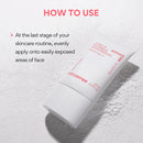 Innisfree Tone Up No Sebum Sunscreen EX 60ml