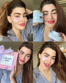 K-Secret Instant Relief Eye Gel Patches 60