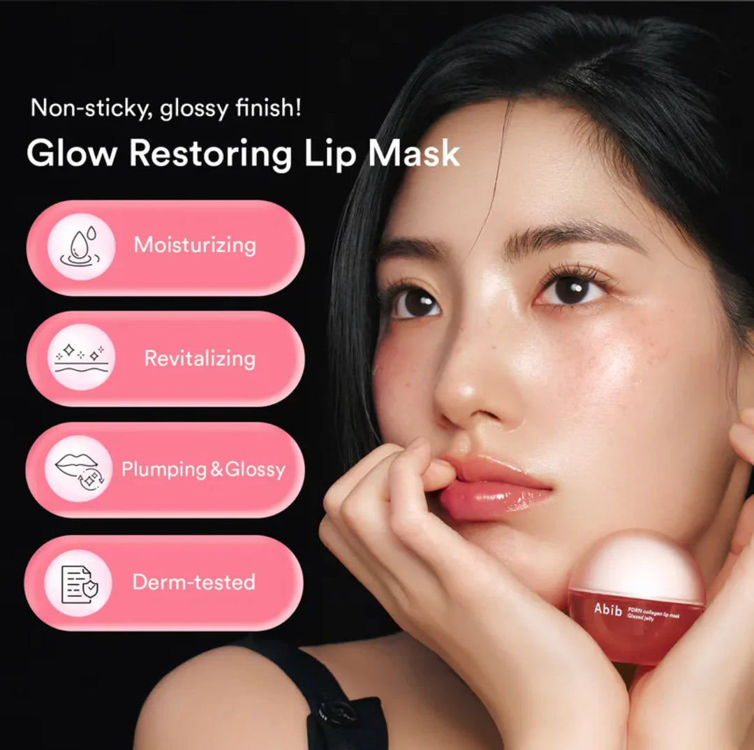 Abib PDRN Collagen Lip Mask 11g