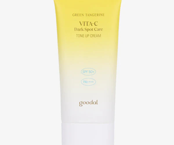 Green Tangerine Vita C Dark Spot Tone Up Cream 50ml / 1.69 fl. oz.