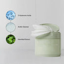 Ji Woo Gae One Step Mild Cleansing Pad 225ml / 7.6 fl. oz. / 60 Pads