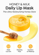 Honey and Milk Daily Lip Mask