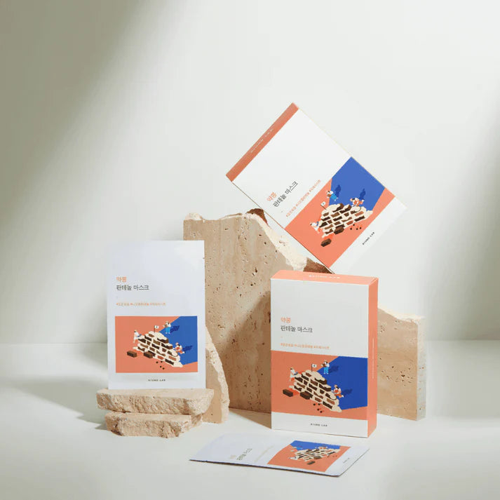 Soybean Panthenol Mask 10ea