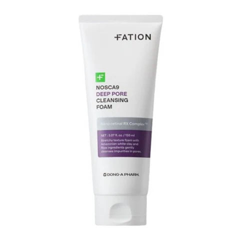 Fation Nosca9 Deep Pore Cleansing Foam 150ml