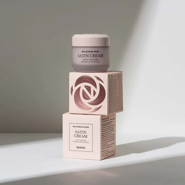 Heimish Bulgarian Rose Satin Cream 50ml