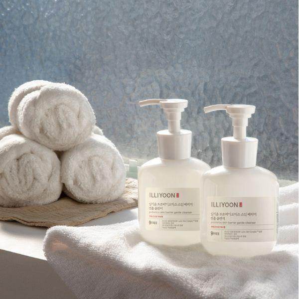 Probiotics Skin Barrier Gentle Cleanser 300ml