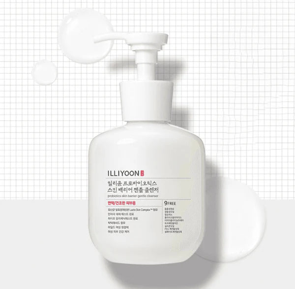 Probiotics Skin Barrier Gentle Cleanser 300ml