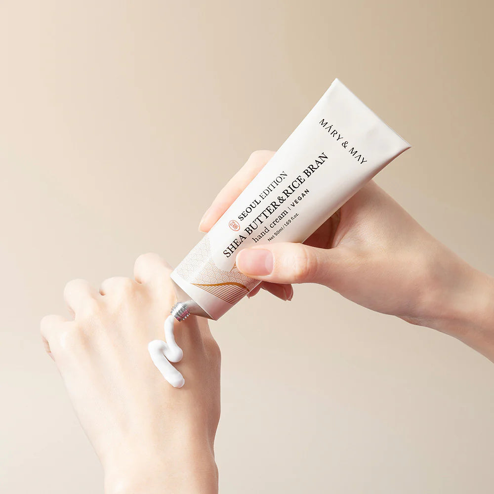 Seoul Edition Hand Cream Trio Set 3pcs