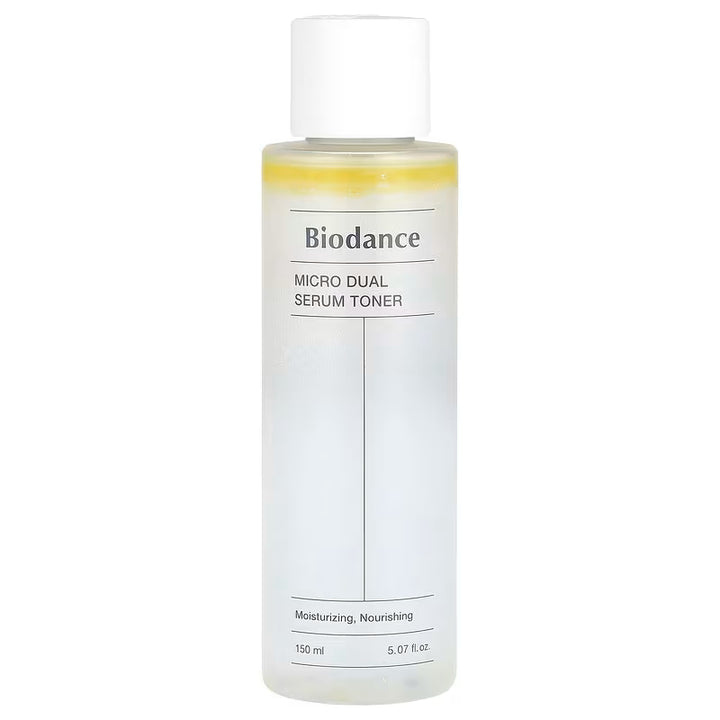 Micro Dual Serum Toner 150ml