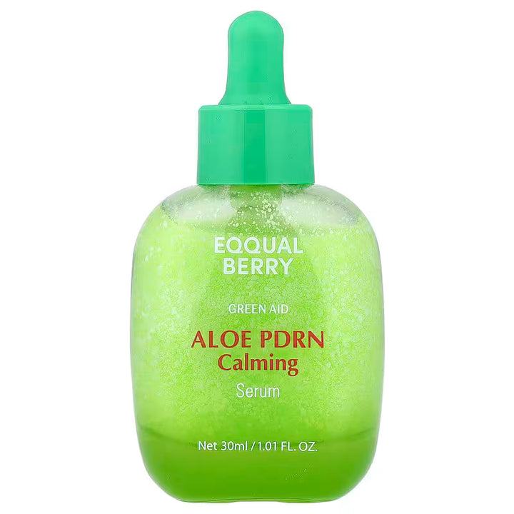 Green Aid Aloe PDRN Calming Serum 30ml