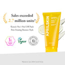 Calendula Flower-Infused Facial Peel Off Mask 100g / 3.52oz