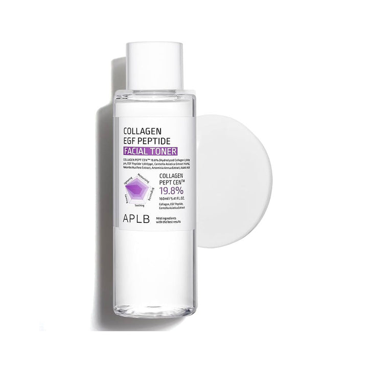 Collagen EGF Peptide Facial Toner 5.41fl. oz. / 160ml
