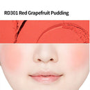Lovely Cookie Blusher RD301 Red Grapefruit Pudding
