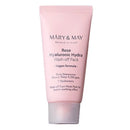 Rose Hyaluronic Hydra Wash off Pack 30ml