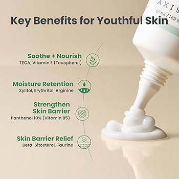 Panthenol 10 Skin Smoothing Shield Cream 50ml