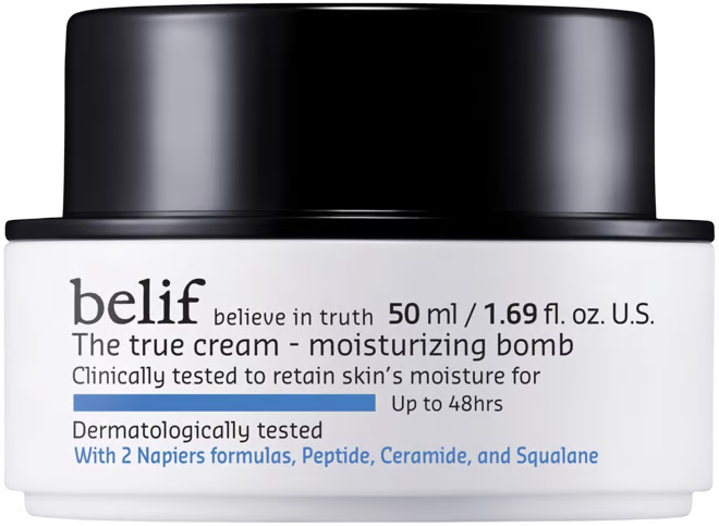 The True Cream Moisturizing Bomb 50ml / 1.69 fl. oz.