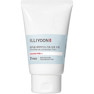 Illiyoon Ceramide Ato Concentrate Cream 200ml / 6.76 fl. oz.