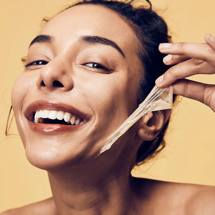 Calendula Flower-Infused Facial Peel Off Mask 100g / 3.52oz