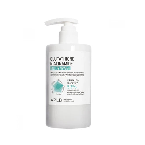 Glutathione Niacinamide Body Wash 10.14fl. oz.
