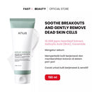 Heartleaf Succinic Moisture Cleansing Foam 150ml / 5.07 fl. oz.